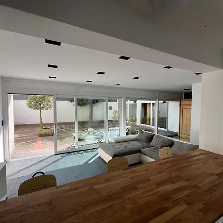 Apartment Hideaway Leverkusen