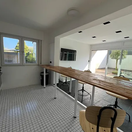 شقة Hideaway ليفركوزن