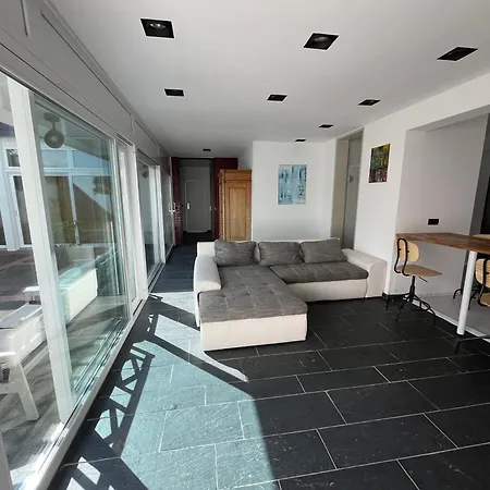 Hideaway Apartment