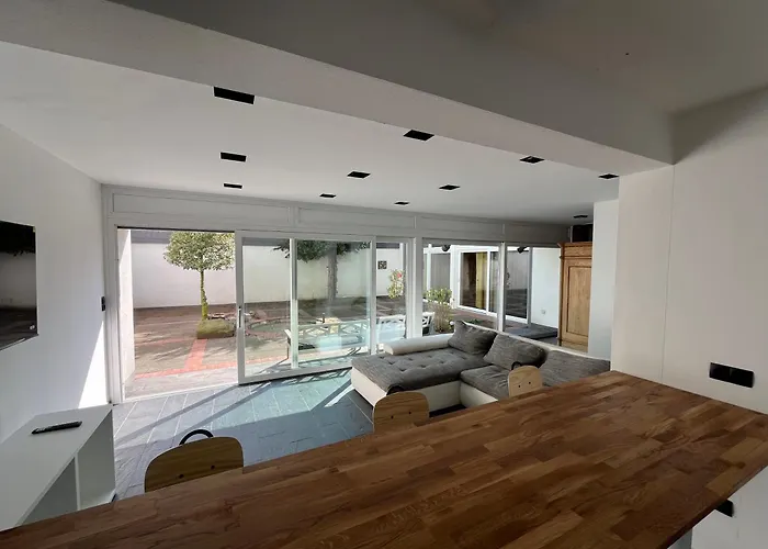 Appartement Hideaway Leverkusen