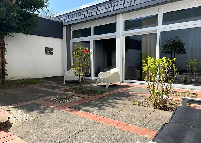 Appartement Hideaway *