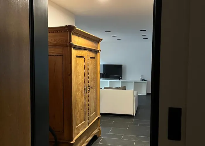 Appartement Hideaway Leverkusen