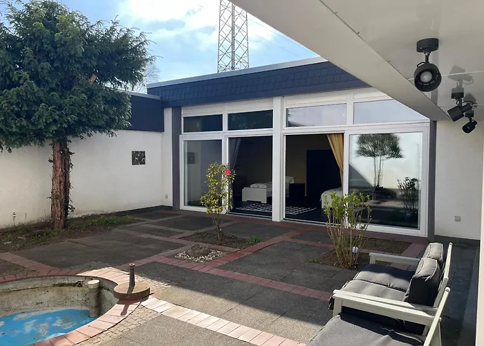 Hideaway Appartement