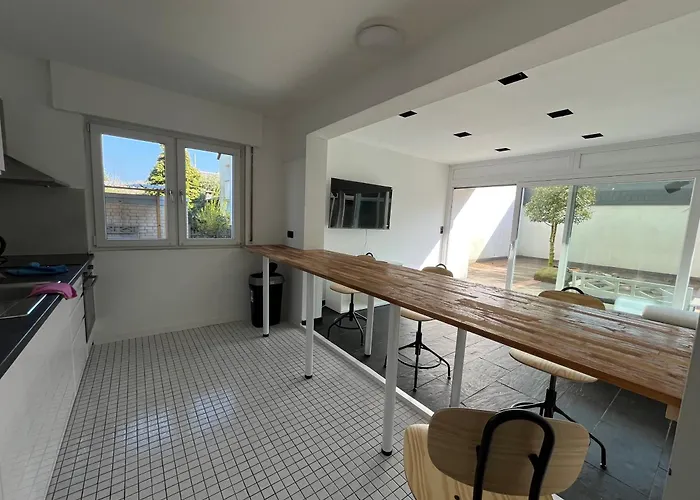 Appartement Hideaway Leverkusen