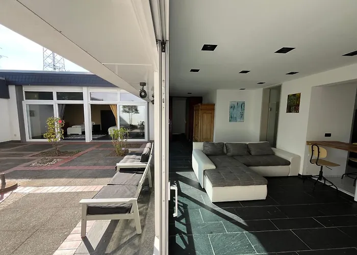 Hideaway Appartement Leverkusen